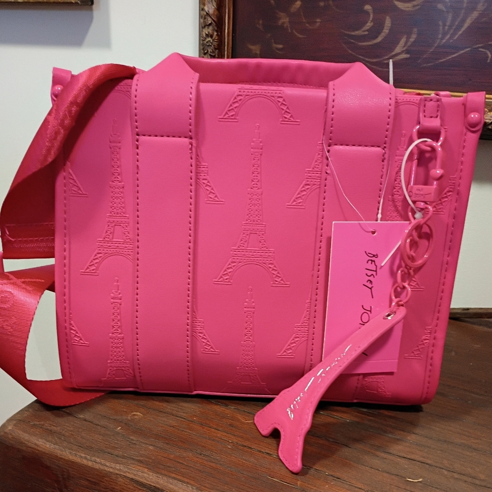 Betsy Johnson Purse